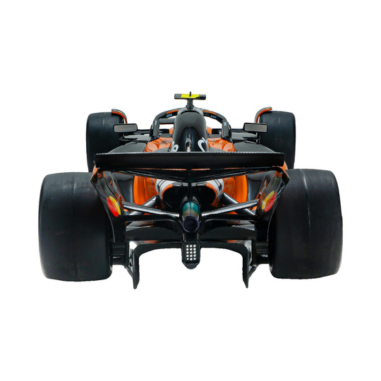 Voiture miniature McLaren F1 Lando Norris 1:18 Monaco GP MCL39