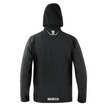 Veste softshell Sparco Seattle noire