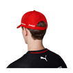 Gorra Team Porsche Motorsport 2026 roja
