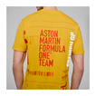 2025 Aston Martin Aramco F1 Men's GP Spain T-Shirt