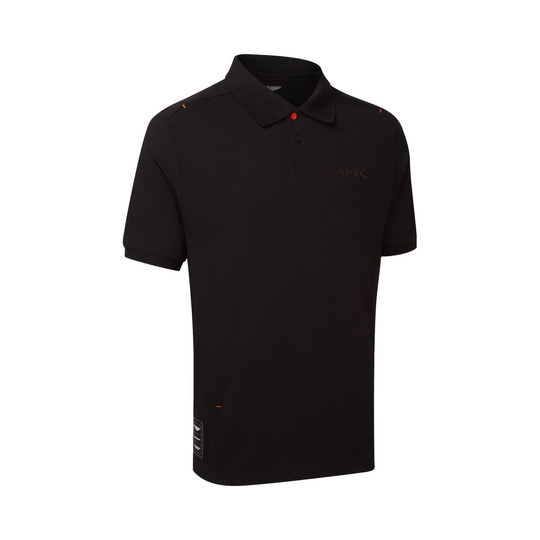 Polo AMR Logo Aston Martin Racing 2026 noir