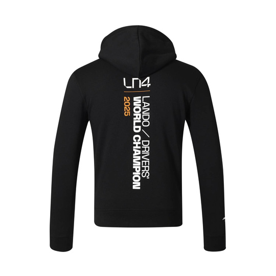 McLaren F1 Lando Norris Champion Hoodie