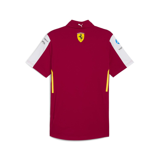 2025 Ferrari AF Corse WEC Mens Team Polo