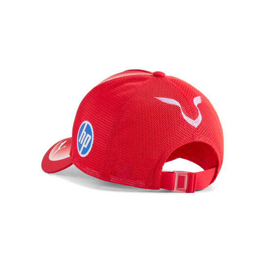 Gorra Team infantil Scuderia Ferrari F1 Lewis Hamilton 2026