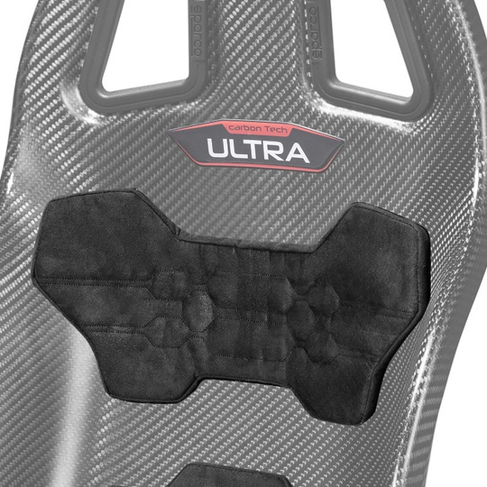 Kit de mousses de siège Sparco Ultra Alcantara