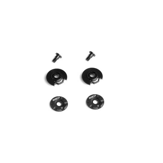 Kit de montaje de visera Sparco Stealth