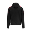 Sweat à capuche Porsche Motorsport Logo noir