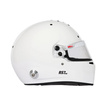Casque Bell RS7 Pro blanc (FIA)