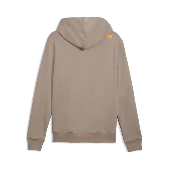 Sudadera con capucha McLaren F1 Logo 2026 gris