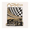 2025 Apex GP F1 Mens Race Ready T-shirt cream