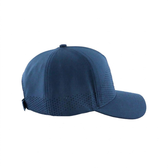 Casquette Ayrton Senna Collection Ayrton Senna Leisure bleu marine