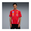 2026 Scuderia Ferrari F1 Drivers Team T-shirt