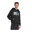 2025 Mercedes F1 Petronas Mens Russell Hooded Sweatshirt