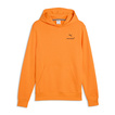 2026 McLaren F1 Logo Hoodie Orange