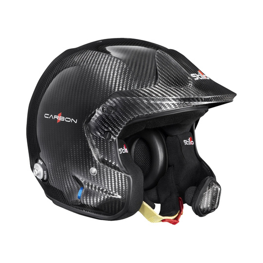 Casque Stilo Venti4 WRC Carbon Rally (FIA)