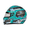 Bell RS7 PRO Stamina Helmet Blue (FIA)