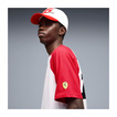 Camiseta Scuderia Ferrari F1 Charles Leclerc Graphic 2026 blanca