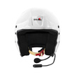 Casco Stilo Sport Plus blanco (FIA)