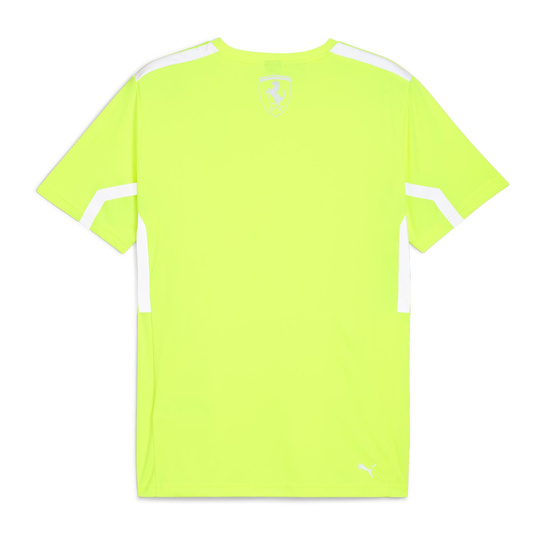 2025 Ferrari F1 Men's Team Reflective Set Up T-shirt