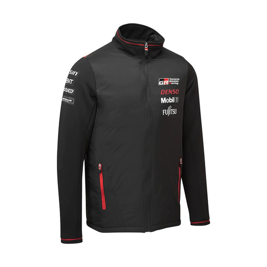 Toyota Gazoo Racing WEC Men's Performance Team Jacket 