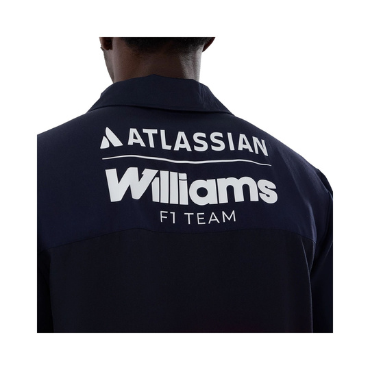 Chemise Williams F1 Miami GP 2026