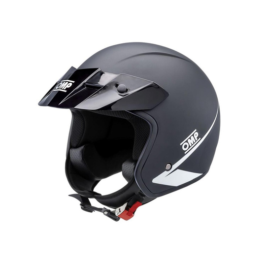 Casque OMP Star MY24 noir