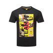2024 Hertz Team Jota WEC Mens Graphic t-shirt black