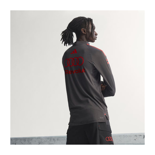 Sudadera Team Audi Revolut F1 1/4 Zip 2026