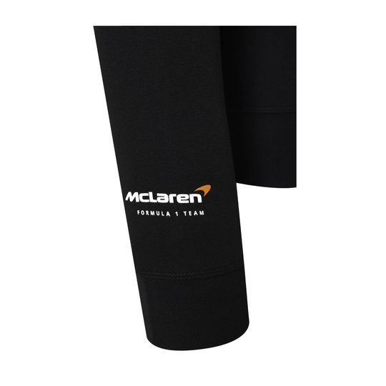 2025 McLaren F1 Mens Lando Norris Champion Hooded Sweatshirt