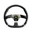 OMP Cromo Leather Steering Wheel