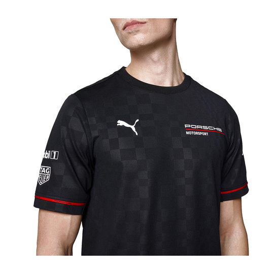 T-shirt Team Porsche Motorsport 2026