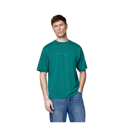 Aston Martin F1 AMR25 T-shirt Green
