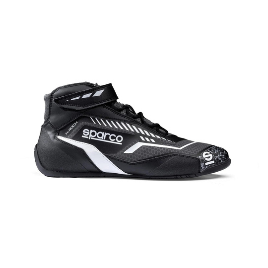 Sparco K-Rock Racing Shoes Black