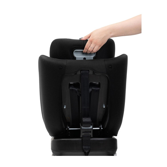 Siège enfant Chicco Mokita I-Size noir (9-36 kg)