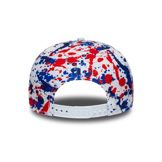 Gorra Haas F1 Esteban Ocon Silverstone GP 2026