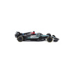 Voiture miniature Mercedes AMG F1 George Russell 1:43 W15E