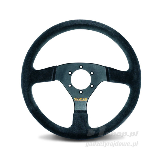 Sparco R323 Steering Wheel Suede