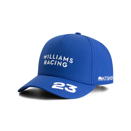 2025 Williams F1 Racing Children's Albon Cap