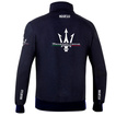 Sweat zippé Sparco Maserati Corse