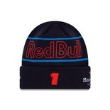 2024 Red Bull Racing F1 Kids Verstappen Winter Hat