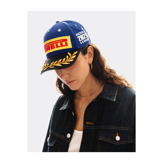 2026 Pirelli Podium Australia Hat