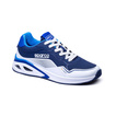Sparco S-Light Racing Shoes Navy Blue