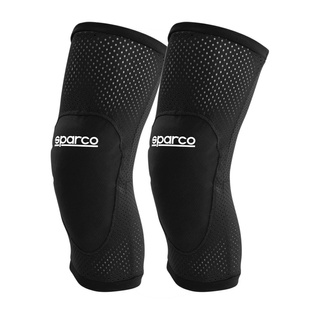 Sparco Italy Kart Knee Pads black