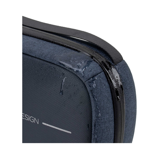 Riñonera XD Design First Class All-in-one azul marino