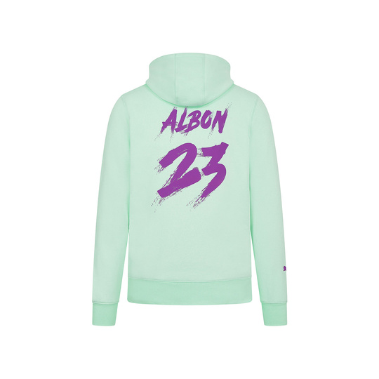 2024 Williams F1 Racing Men's Albon Hoody