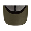 Casquette de baseball Seasonal Red Bull Racing 2025 vert olive