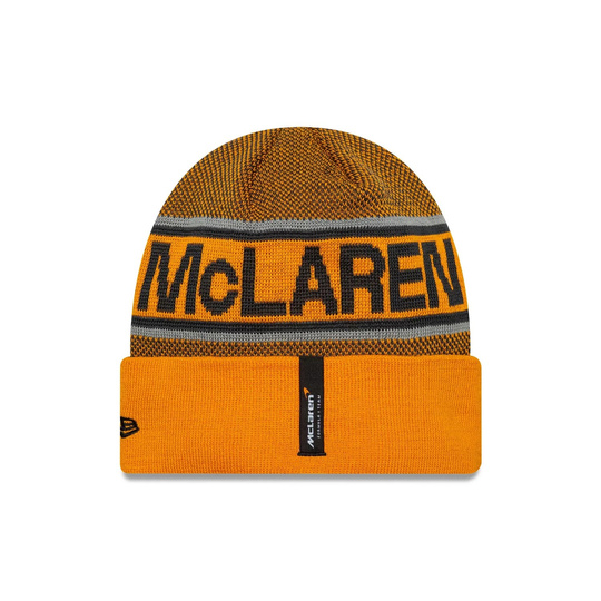 2025 McLaren F1 UK Mens Team Winter Hat