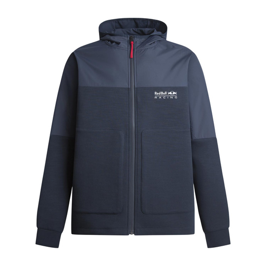 Sweat à capuche zippé Red Bull Racing F1 Hybrid