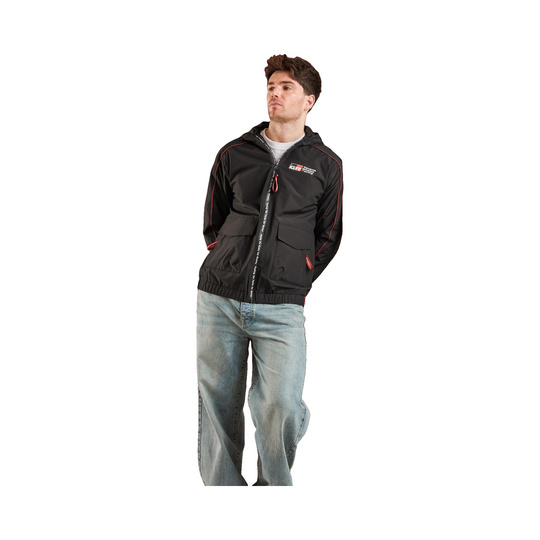 Chaqueta Rain GR Toyota Gazoo Racing 2026