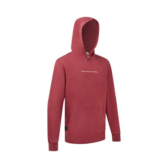 Sudadera con capucha Toyota Gazoo Racing Aichi 2026 roja